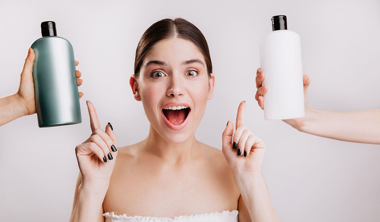 ¿Por qué es mejor para tu cabello comprar un  shampoo libre de sal?